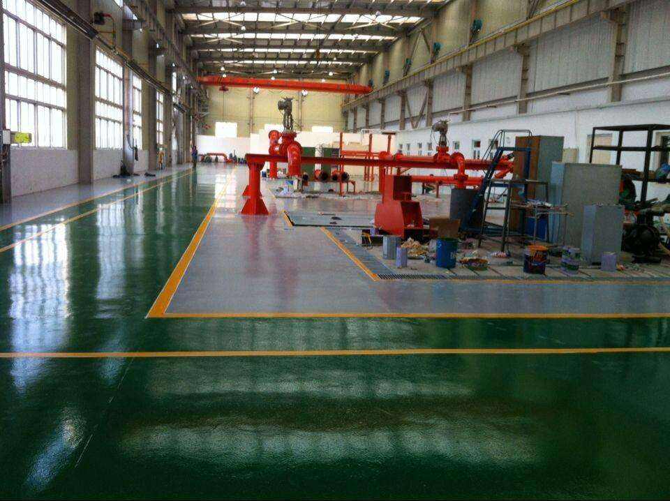 宁夏彩色防滑路面是兼具